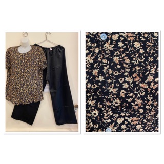 Bộ quần áo vải lanh cho người trung niên và người già