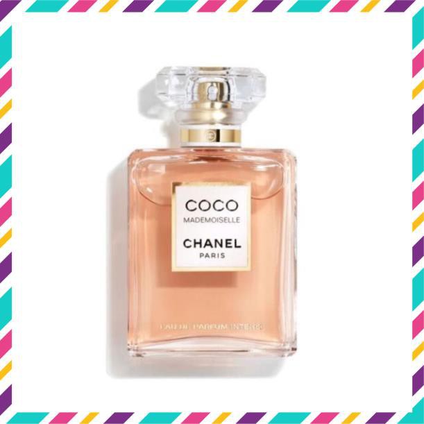 [TESTER] 🖤 Mẫu Chiết Nước Hoa Chính Hãng Chanel Coco Mademoiselle Intense EDP (5ml-10ml)