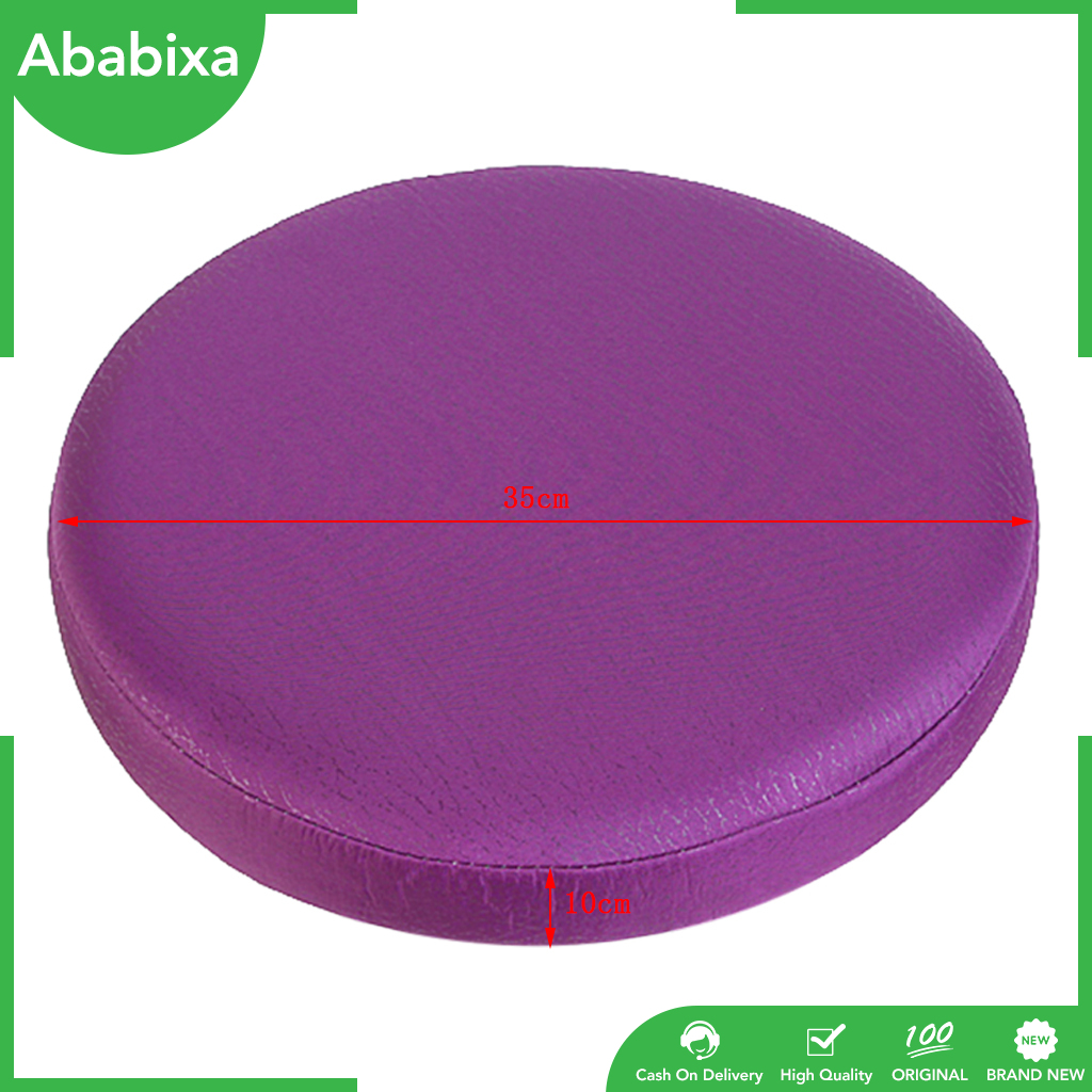 Vỏ bọc ghế bề mặt nhẵn chống trượt hình tròn không thấm nước cho ghế salon