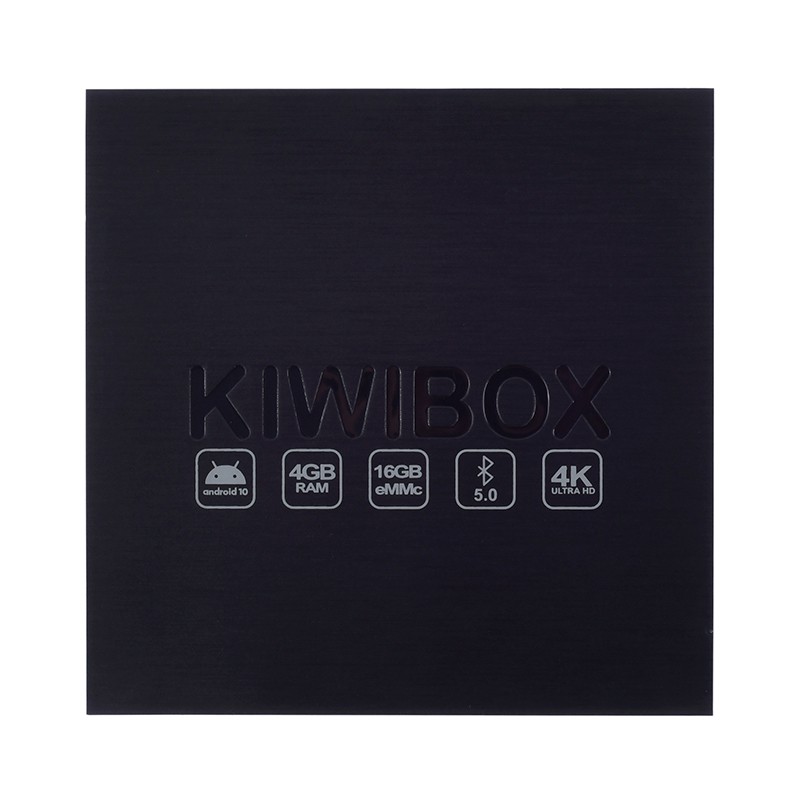 Đầu Android TV Box Kiwi S10 PRO CHÍNH HÃNG bảo hành 1 năm, tặng kèm pin và dây HDMI