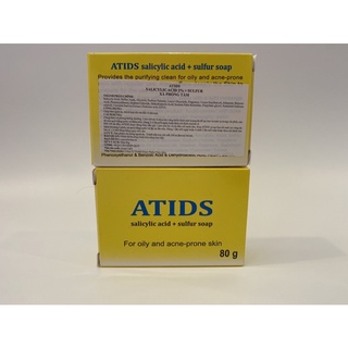 Xà phòng tắm Atids 80g