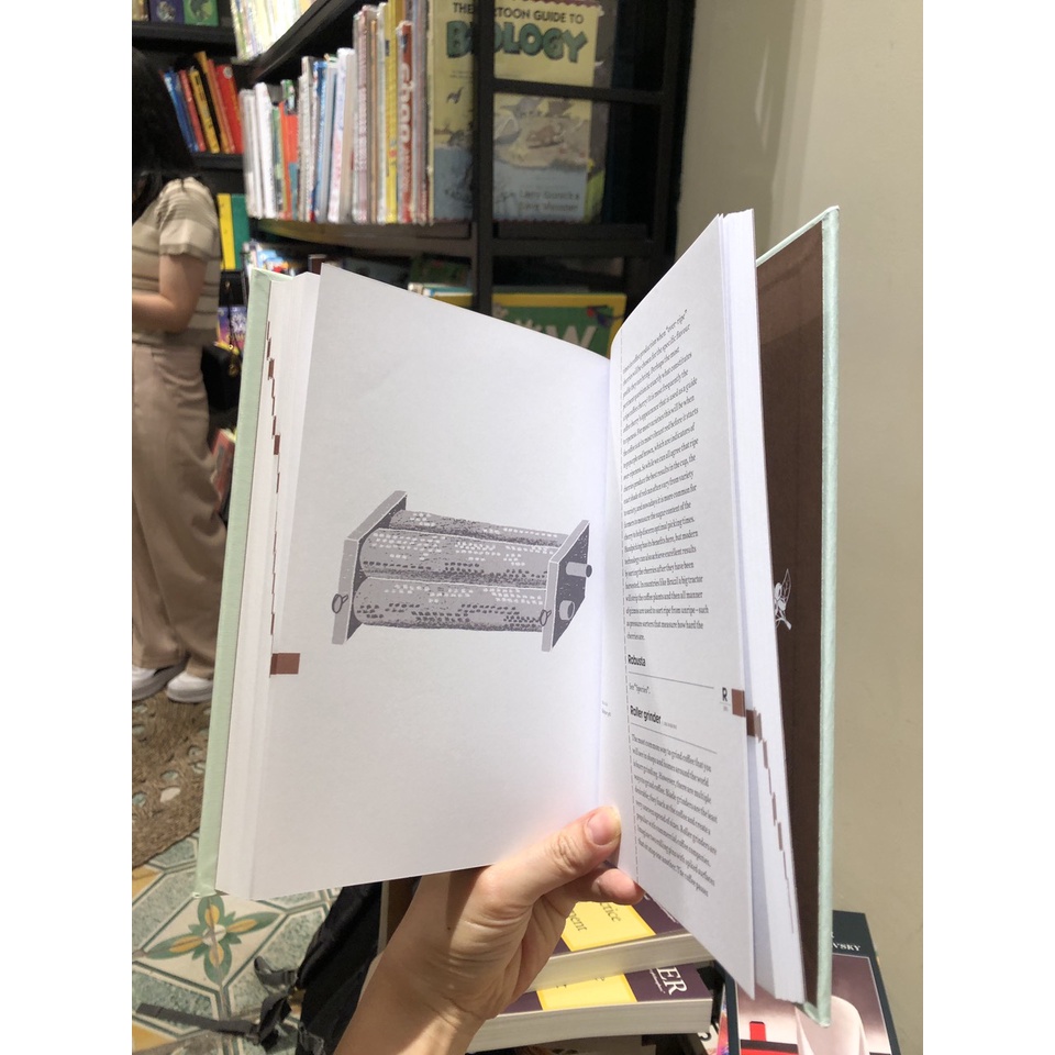 Sách - The Coffee Dictionary