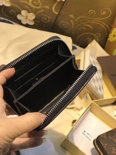 Ví tiền lv mini