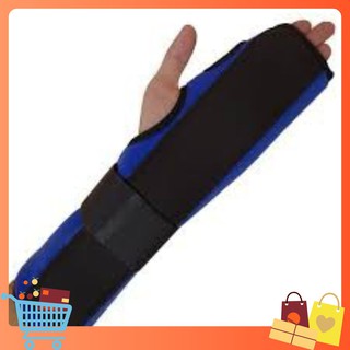 Nẹp cổ bàn tay orbe h1