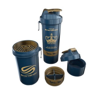 Bình lắc 3 ngăn tiện lợi, pha protein, mass