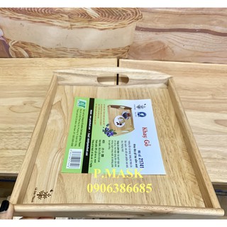 KHAY ĐÁY GỖ LỚN ĐỨC THÀNH 21741