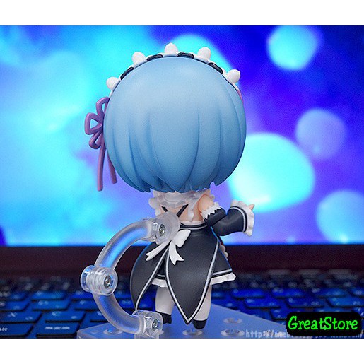 (SẴN ) MÔ HÌNH ANIME REM 663 Trong Re:Zero Q size