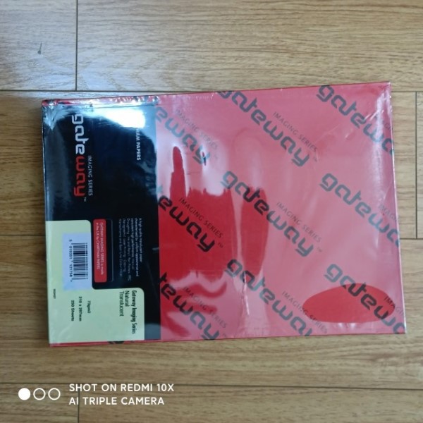 Giấy Can Gateway A3 83,93,113 gsm 250 tờ/hộp