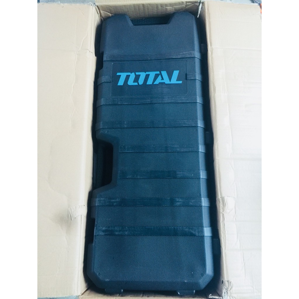 MÁY ĐỤC BÊ TÔNG TOTAL TH215456 1700W 30mm