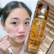 [Hcm]Serum Dưỡng Trắng Trị Nám Tàn Nhang Bergamo 110Ml