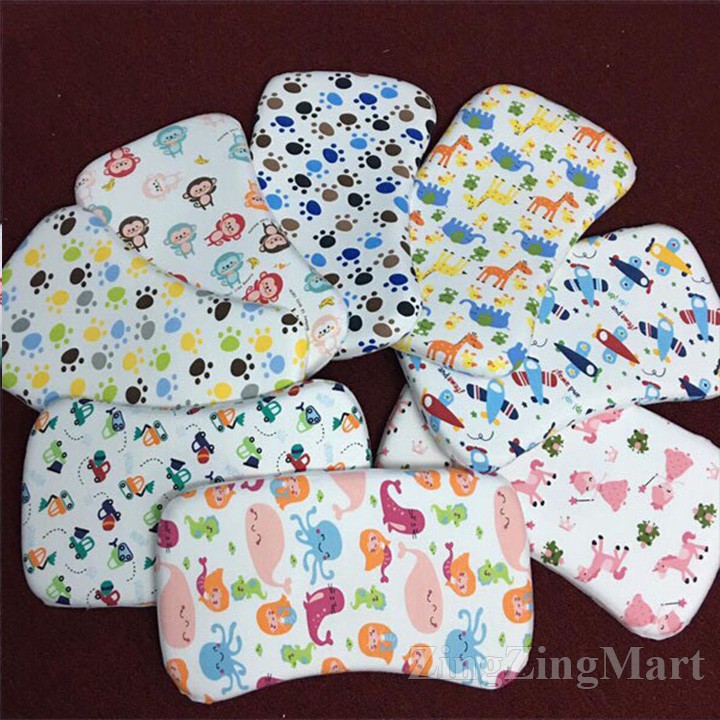 Gối cao su non trẻ em (An toàn cho bé)