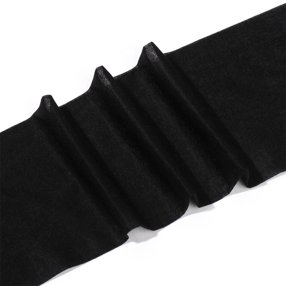 Vớ dài đến đầu gối co giãn xuyên thấu thời trang quyến rũ chất lượng cao cho bạn gái