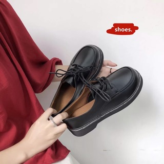 [ORDER TAOBAO] Giày boots thấp ulzzang sẳn size 38