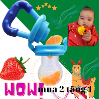 Núm Ăn Dặm -Ăn Dặm Chống hóc