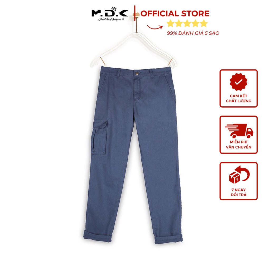 Quần Dài Bé Trai M.D.K Cargo Chino Pant M.D.K - thanh lịch, nam tính