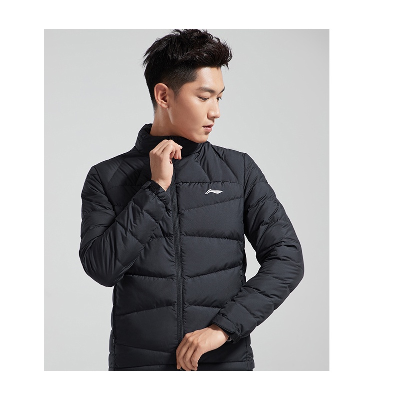 Áo lông vũ nam Lining - AYMP253 và AYMN033