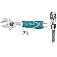 ĐỒ NGHỀ TOTAL Mỏ lết THT101066 - THT101086 - THT101106 - THT101126 &lt; HÀNG CHÍNH HÃNG &gt;