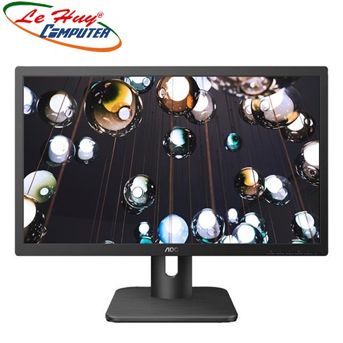 Màn hình AOC 20E1H 19.5 inch HD LED Chính Hãng