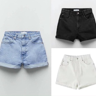 Quần đùi jean - quần short nữ 3 màu