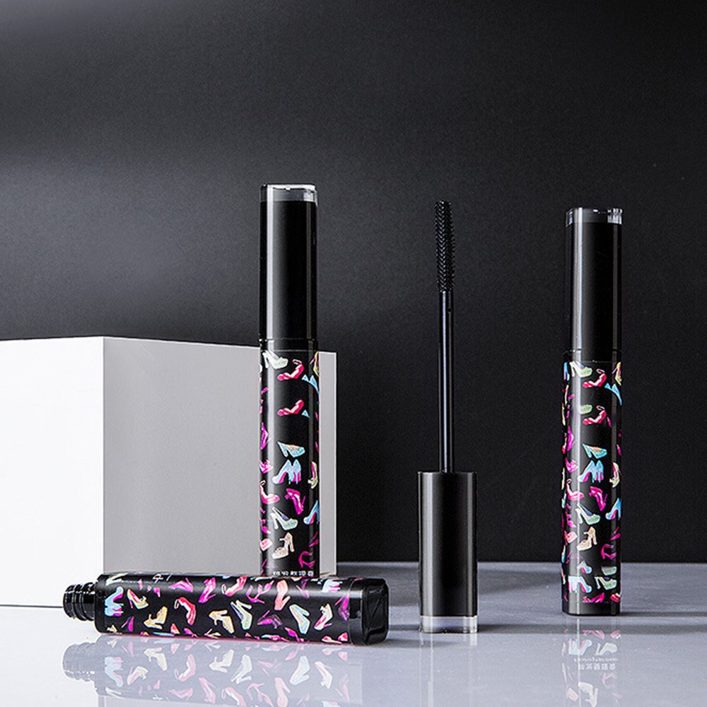 Lọ mascara vuốt tóc thần thánh, Chuốt tóc con , Chải tóc con vào nếp gọn gàng