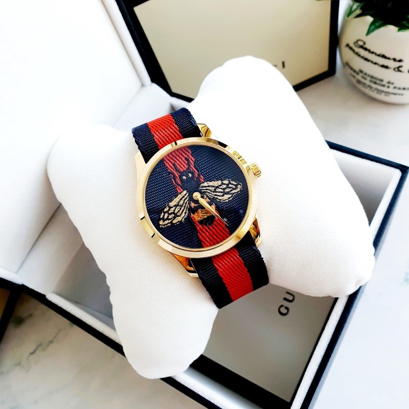 Đồng hồ nữ Gucci G-Timeless Le Marche des Merveilles YA1264061 chính hãng