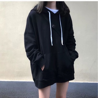 Áo hoodie oversize