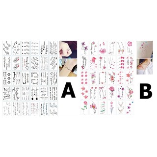 Tato mini 1 tấm nhiều hình