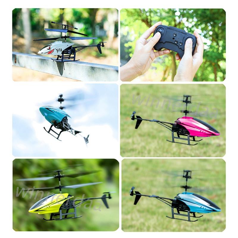 CHANNEL RC Bộ Drone Điều Khiển Từ Xa 2 Kênh Mini Usb Kèm Phụ Kiện