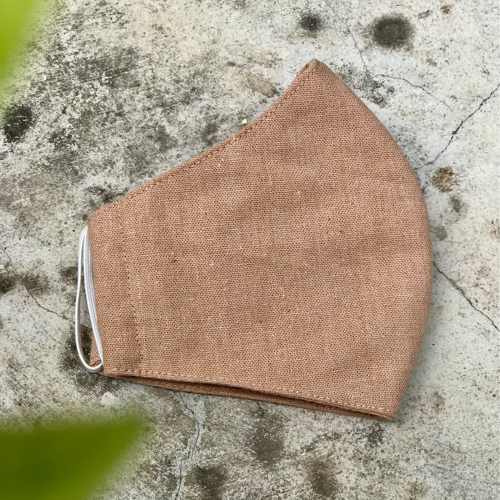 Khẩu trang linen - Mé Hè | BigBuy360 - bigbuy360.vn