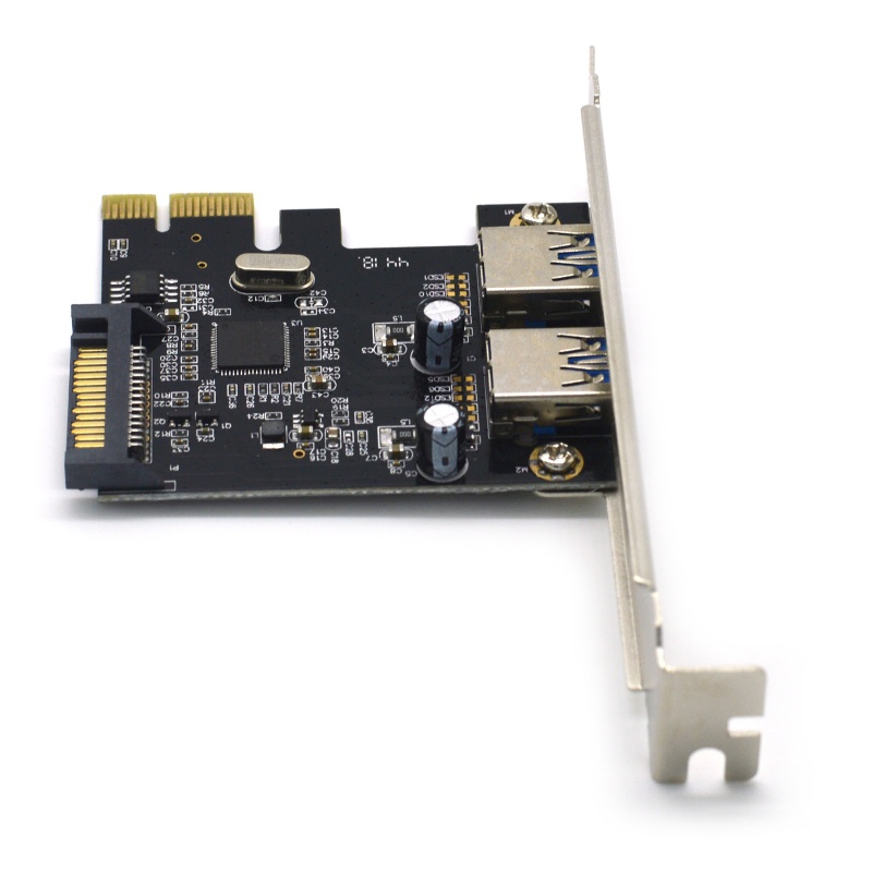 Card Chuyển Đổi PCI-Express USB 3.0 Gen 1 Thẻ