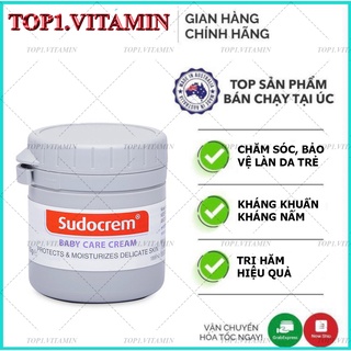 Kem hăm sudocrem loại 60g chuẩn uk