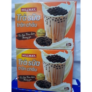 TRÀ SỮA TRÂN CHÂU HILLWAY