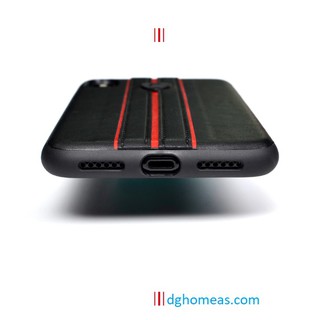 ỐP LƯNG PULOKA da pu cho Iphone