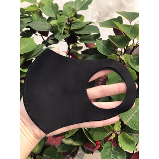 (Siêu rẻ) Khẩu trang vải kháng khuẩn 3D cao cấp