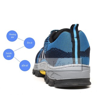 Giày bảo hộ cao cấp