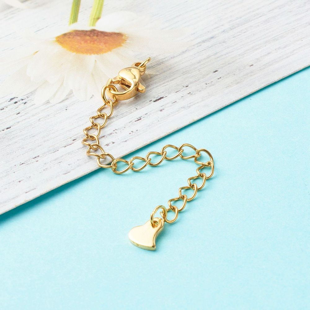 Set 2-5 Móc Khóa Càng Cua Bằng Thép Không Gỉ 304 65~75x3mm