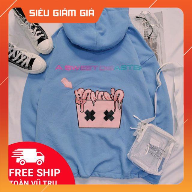 Áo khoác nỉ hoodie banawa Unisex | BigBuy360 - bigbuy360.vn