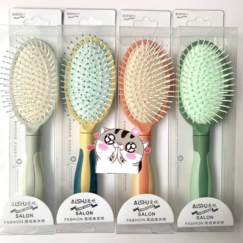 Lược Chải Cao cấp- Dành cho tóc rối❤️[Có Hộp]