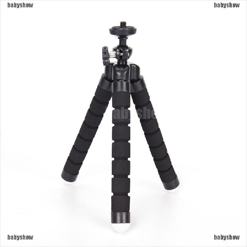 Chân Tripod Mini Chuyên Dụng Cho Máy Ảnh Gopro Nikon Canon Sony