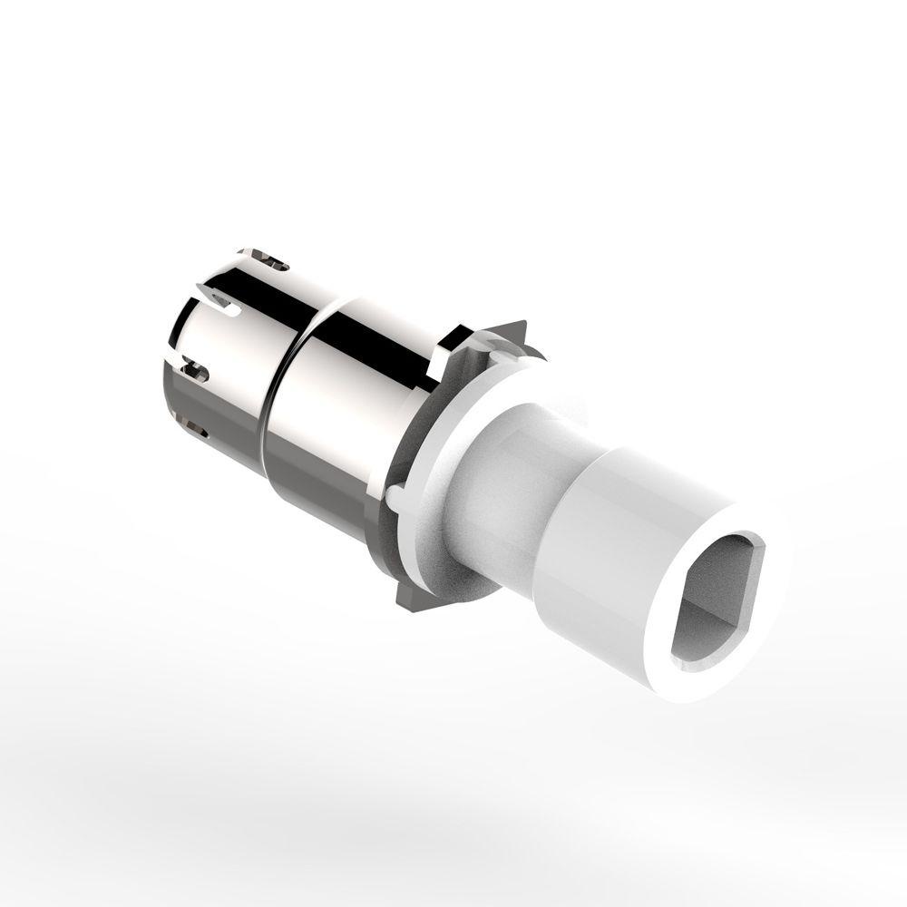 Dao Cạo Râu / Lông Mày 3 Trong 1 Nhỏ Gọn Tiện Dụng Cho Nam Nữ