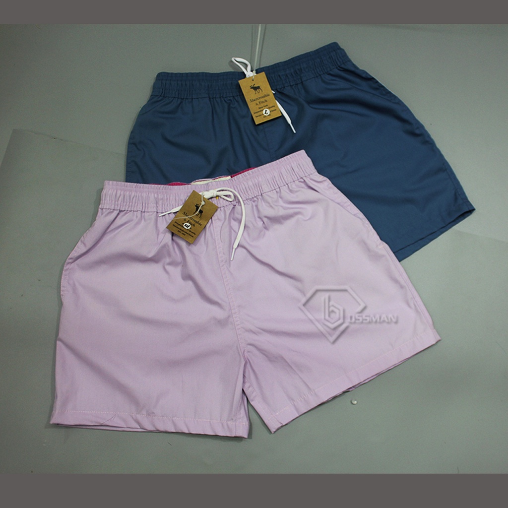 COMBO 3 Quần Đùi Boxer Nam có túi- Quần Ngủ Nam Cao Cấp BM01 - Hàng VNXK Loại 1