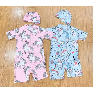 Đồ bơi cho bé mùa hè