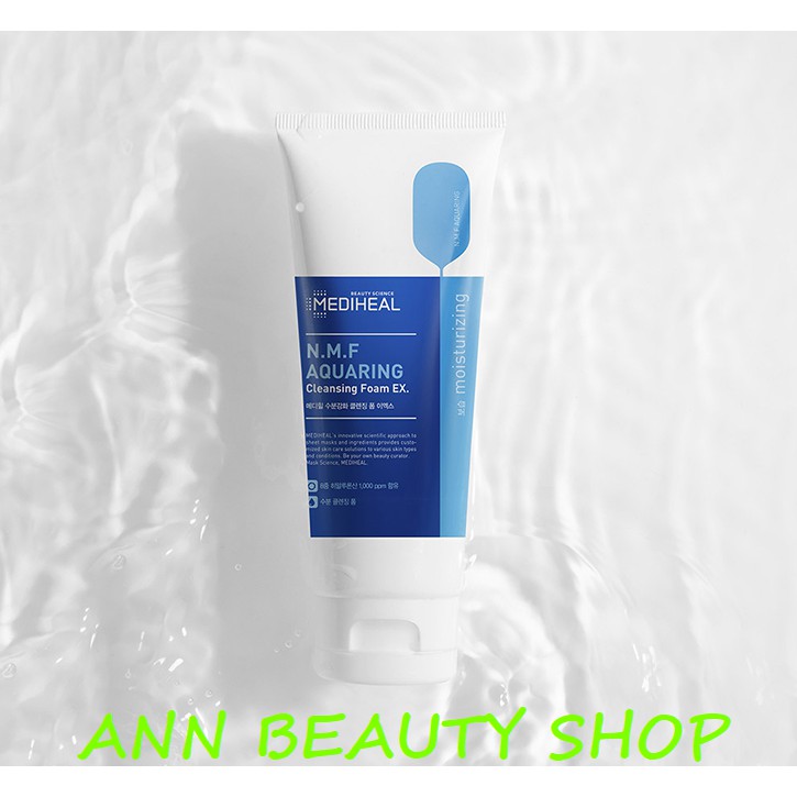 SỮA RỬA MẶT MEDIHEAL CLEANSING FOAM EX 170ML | BigBuy360 - bigbuy360.vn