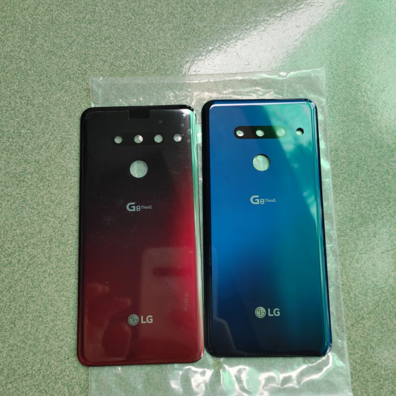 Kính lưng LG G8 ThinQ bản hàn 3 camera