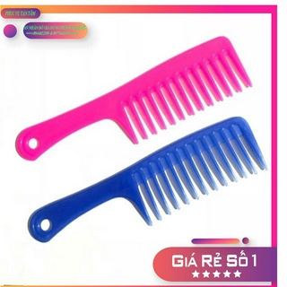 Lược Nhựa Răng Thưa Chải Tóc