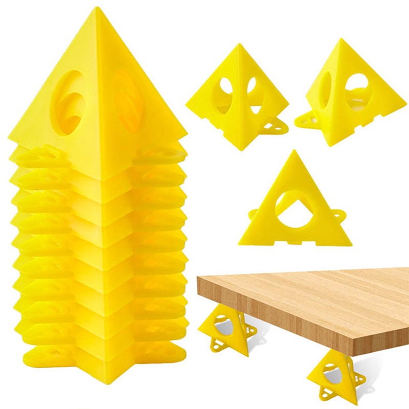 Set 10 Phụ Kiện Giá Đỡ Máy Phun Sơn Hình Kim Tự Tháp