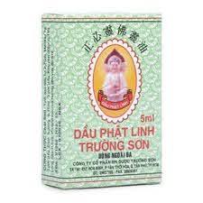 Dầu Phật Linh Trường Sơn
