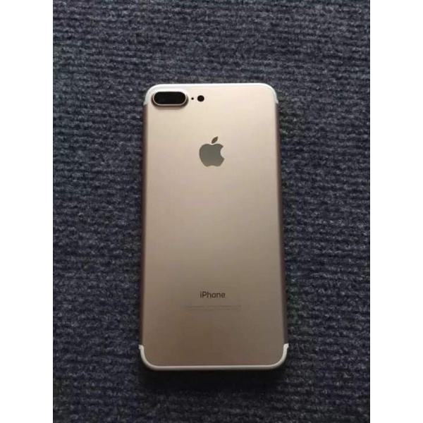 Điện thoại iPhone 7 Plus bản quốc tế 128gb chính hãng Apple nguyên zin đẹp như mới