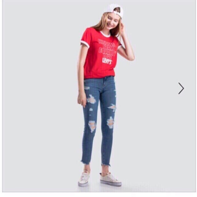 Áo nữ Levis