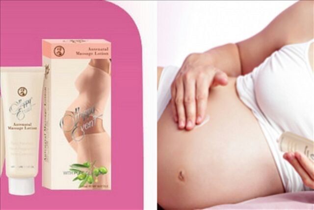 Happy Event - kem chống rạn da